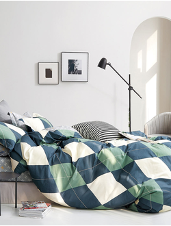 Постельное белье TANGO Twill сатин евро 200x220x1 230x250x1 50x70x2 70x70x2 TPIG6-1882