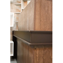 (РЕС-29) Стойка ресепшен