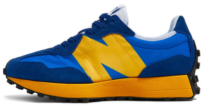 New Balance 327 Blue Orange