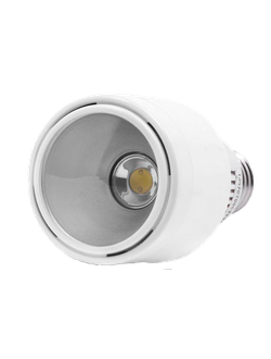 Светодиодная лампа Enercom High Power Led Screw 5w E27 60° PW