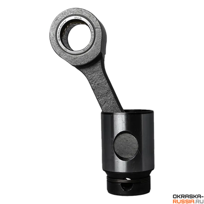 Кривошипно-шатунный механизм для окрасочного аппарата ASPRO-9000