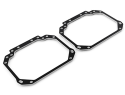 Переходные рамки для замены линз Cery Tiggo FL (T11) на hella 3/hella 3 biled