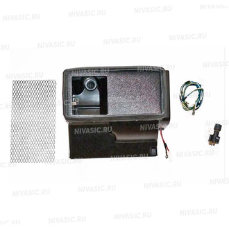 Отопитель модифицированый на ниву ладу