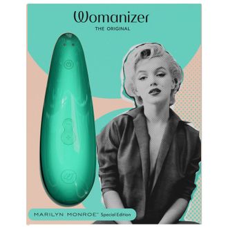 wz222sg8 Бесконтактный клиторальный стимулятор Womanizer Marilyn