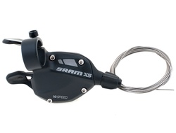 Манетка Sram X5 TRIGGER, 10 ск., прав., 00.7015.197.020