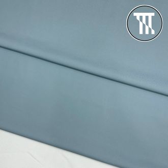 Бифлекс матовый, цв. Серебряный голубой