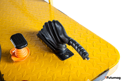 Платформенная электротележка RuTrike СКЛАД 2500