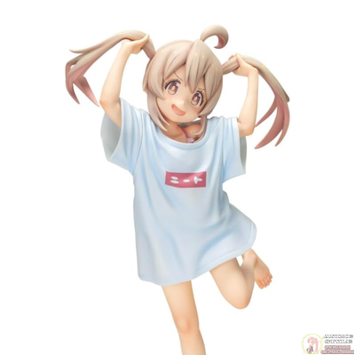 Фигурка 1/6 Махиро Ояма (Oyama Mahiro NEET T-shirt Ver.)
