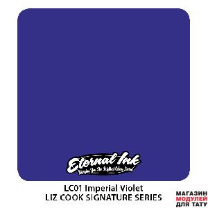 Eternal Ink LC01 Imperial violet