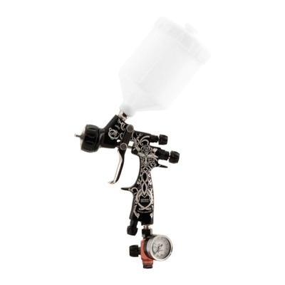 Краскопульт  GENESI ALLUMINIO GEO Varangi 1.3