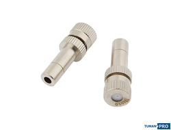 Форсунка низкого давления с антикапельным клапаном 6мм