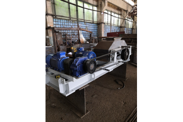 Дробилка валковая фото 16