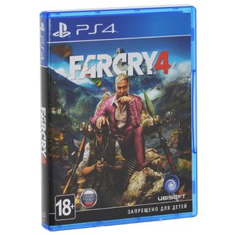 игра для PS4 Far Cry 4