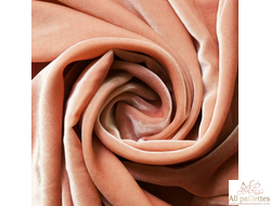 Бархат шелковый 36