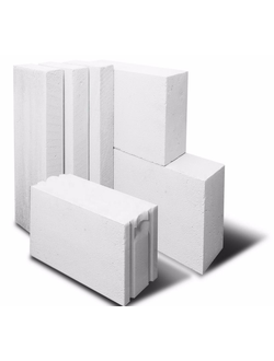 Автоклавный газобетон  D500/B2.5/F100