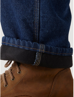 Джинсы Wrangler® RIGGS WORKWEAR® Thinsulate™ утеплённые