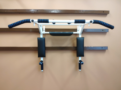 Турник 3 в 1 "Стандарт" - турник, брусья, пресс (TUR-011R)