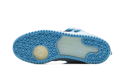 Кроссовки Bad Bunny x Adidas Forum Buckle Low Blue
