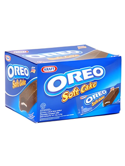 Бисквит OREO Soft Cake