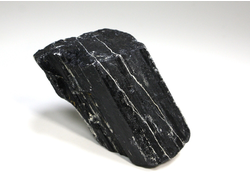 Турмалин чёрный шерл, кристалл, Бразилия (83*60*48 мм, 353 г) №24775