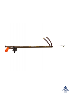 Ружье Арбалет SIGALSUB NEMESIS ONE GREEN 64см, с катушкой