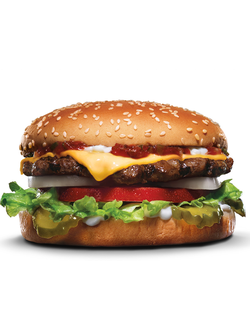 Бургер малый