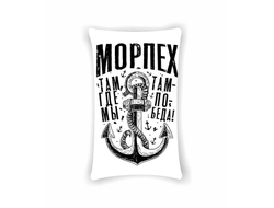 Подушка вертикальная #5 ВМФ России