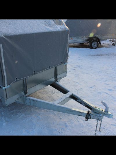 Прицеп ССТ-7132-11