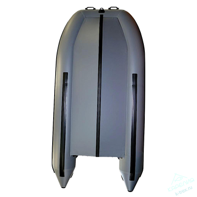 Лодка ПВХ Polar Bird Орлан PB-380E New Eagle пол-стеклокомпозит