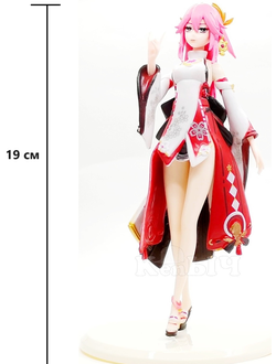 Фигурка Anime Genshin Impact Yae Miko