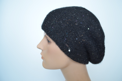 Берет Vizio SS 1010 B черный