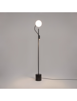 Напольный светильник (торшер) Fly, MOD230FL-01B