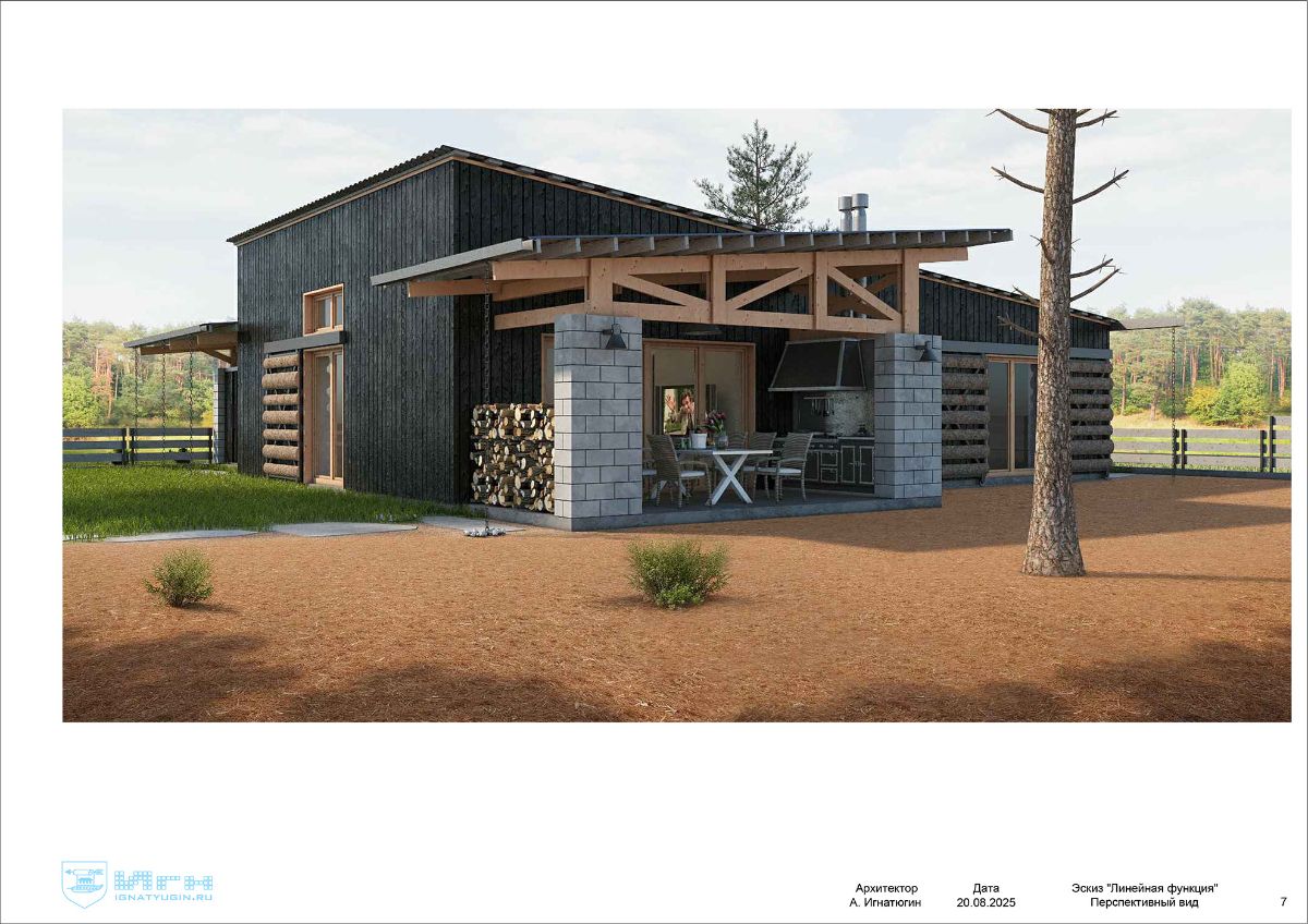 Перспективный вид