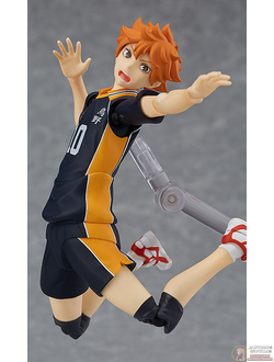Фигурка фигма Шоё Хината (figma Hinata Shouyou)