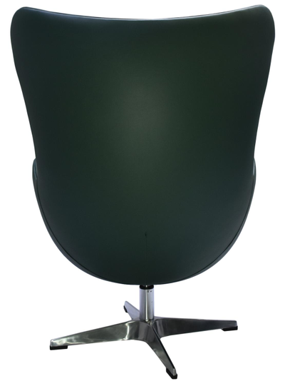 EGG CHAIR зеленый