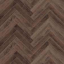 CronaFloor Herringbone Дуб Тулуза H001