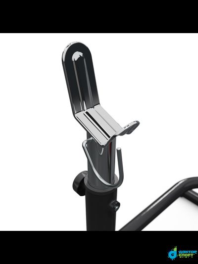 Скамья со стойками под штангу DFC Fytter BEW05R