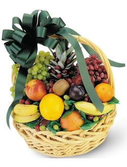 Подарочная корзина "Тутти-фрутти"