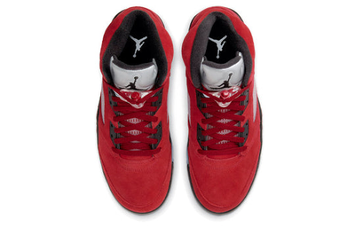 оригинальные мужские кроссовки Nike Air Jordan 5 Retro 'Raging Bull' 2021 DD0587-600
