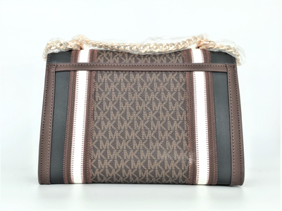 коричневая сумка майкл корс витней