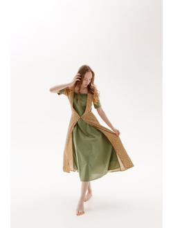 Платье по "Дворцовым" мотивам