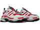 Adidas x Balenciaga Triple S Sneaker Red Grey женские