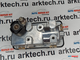 Сервопривод турбины в СБОРЕ 6NW009420 G-276 712120 Mercedes Sprinter W906/W909.  arktech.ru