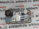 Сервопривод турбины в СБОРЕ 6NW009543 G-49 Mercedes Sprinter W906/W909.  arktech.ru