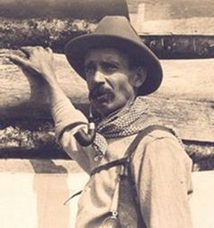 Портрет Хореса Кефарта 