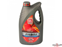 Лукойл Супер SAE 10W40 4л
