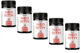 Neoritm is a biologically active food supplement (5 PIECES)