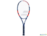 Теннисная ракетка Babolat Evoke 105 (grey/red) 2019