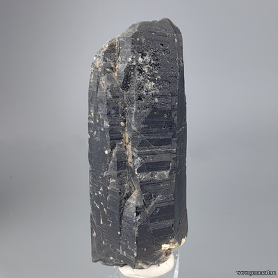 Морион (разн. кварца). Казахстан. 78*30*30мм