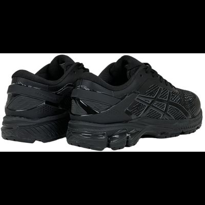 Asics Gel Kayano 26 Deep Black
